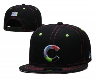Chicago Cubs MLB Snapback Hats 111535