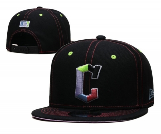 Cleveland Indians MLB Snapback Hats 111539
