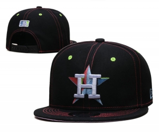 Houston Astros MLB Snapback Hats 111542