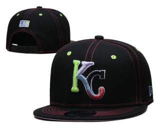 Kansas City Royals MLB Snapback Hats 111543
