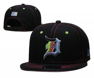 Detroit Tigers MLB Snapback Hats 111541