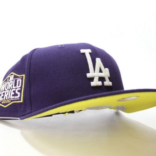 Los Angeles Dodgers MLB 9FIFTY Snapback Hats 111545