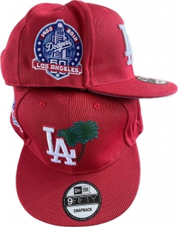 Los Angeles Dodgers MLB 9FIFTY Snapback Hats 111546