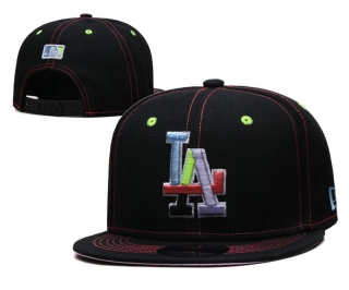 Los Angeles Dodgers MLB Snapback Hats 111547