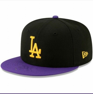 Los Angeles Dodgers MLB Snapback Hats 111551