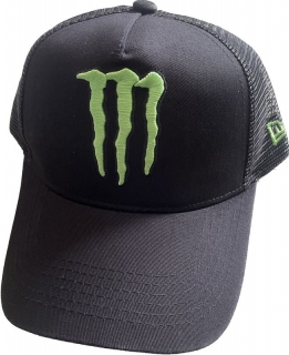 Monster Energy Curved Snapback Hats 111555