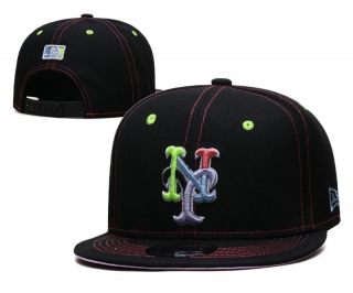 New York Mets MLB Snapback Hats 111556