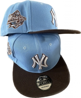 New York Yankees MLB 9FIFTY Snapback Hats 111557