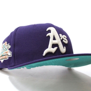 Oakland Athletics MLB 9FIFTY Snapback Hats 111560