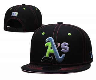 Oakland Athletics MLB Snapback Hats 111562