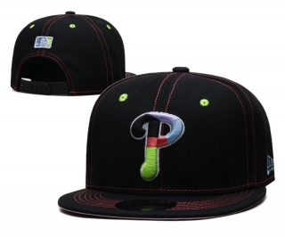 Philadelphia Phillies MLB Snapback Hats 111563
