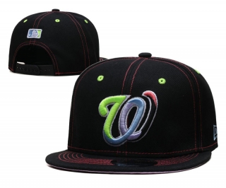 Washington Nationals MLB Snapback Hats 111577