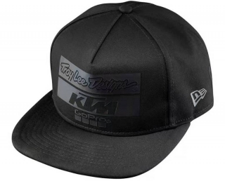 TroyLee Designs KTM GoPro Snapback Hats 111576