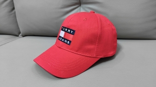 Tommy Jeans Curved Snapback Hats 111592
