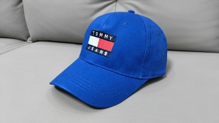 Tommy Jeans Curved Snapback Hats 111593