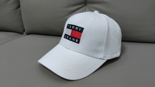 Tommy Jeans Curved Snapback Hats 111594