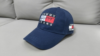 Tommy Jeans Curved Snapback Hats 111595