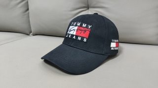 Tommy Jeans Curved Snapback Hats 111596
