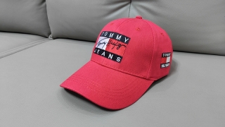 Tommy Jeans Curved Snapback Hats 111599