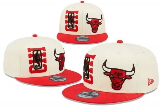 Chicago Bulls NBA Snapback Hats 111602