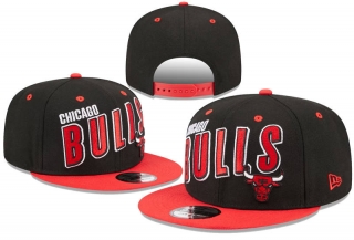 Chicago Bulls NBA Snapback Hats 111603