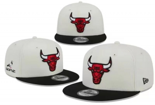 Chicago Bulls NBA Snapback Hats 111604
