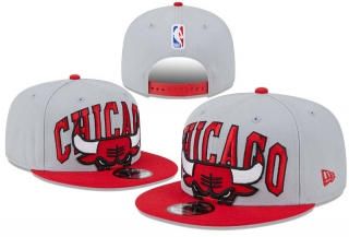 Chicago Bulls NBA Snapback Hats 111605