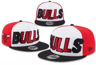 Chicago Bulls NBA Snapback Hats 111606