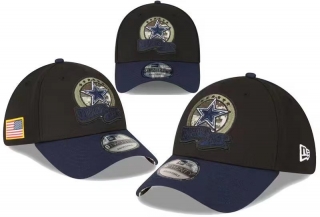 Dallas Cowboys NFL 9TWENTY Curved Snapback Hats 111609