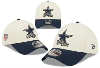 Dallas Cowboys NFL 9TWENTY Curved Snapback Hats 111611