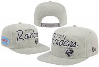 Las Vegas Raiders NFL Snapback Hats 111617