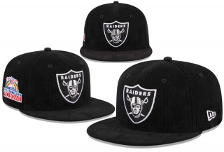Las Vegas Raiders NFL Snapback Hats 111616