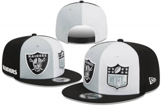 Las Vegas Raiders NFL Snapback Hats 111621