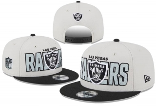 Las Vegas Raiders NFL Snapback Hats 111623