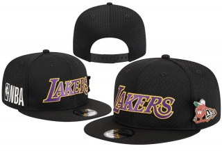 Los Angeles Lakers NBA Snapback Hats 111635