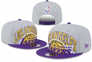 Los Angeles Lakers NBA Snapback Hats 111636