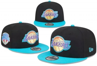 Los Angeles Lakers NBA Snapback Hats 111637