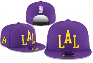 Los Angeles Lakers NBA Snapback Hats 111638