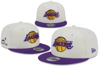 Los Angeles Lakers NBA Snapback Hats 111641