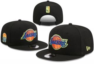 Los Angeles Lakers NBA Snapback Hats 111642