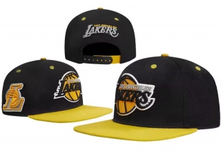 Los Angeles Lakers NBA Snapback Hats 111643