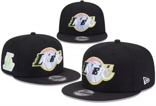 Los Angeles Lakers NBA Snapback Hats 111644
