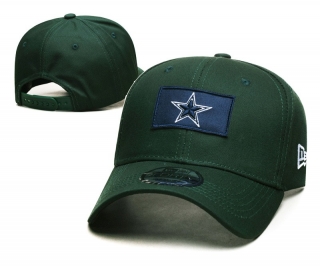 Dallas Cowboys NFL Curved Snapback Hats 111648