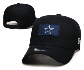 Dallas Cowboys NFL Curved Snapback Hats 111650