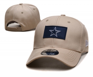 Dallas Cowboys NFL Curved Snapback Hats 111651