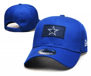 Dallas Cowboys NFL Curved Snapback Hats 111652