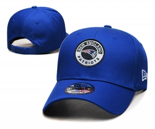 New England Patriots NFL Curved Snapback Hats 111664