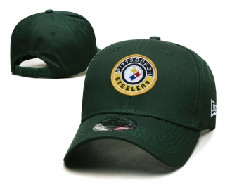 Pittsburgh Steelers NFL Curved Snapback Hats 111666