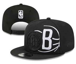 Brooklyn Nets NBA Snapback Hats 111685
