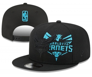 Charlotte Hornets NBA Snapback Hats 111686